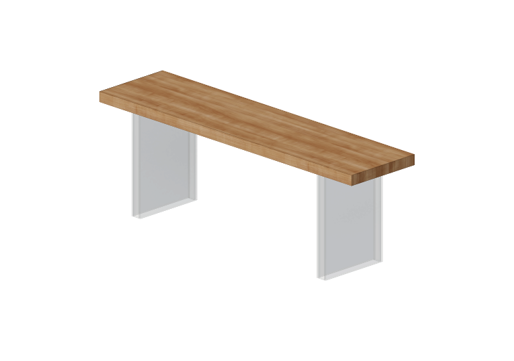 3D Tisch - Holz- und Plexiglas-Tisch - Sierra - 1643 -... 3D Tisch - Holz- und Plexiglas-Tisch - Sierra - 1643 -...