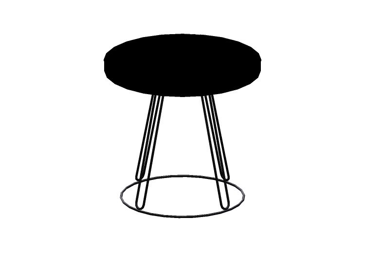 Tables 3D - Table avec plan circulaire - Sierra - 1560_O -... Tables 3D - Table avec plan circulaire - Sierra - 1560_O -...