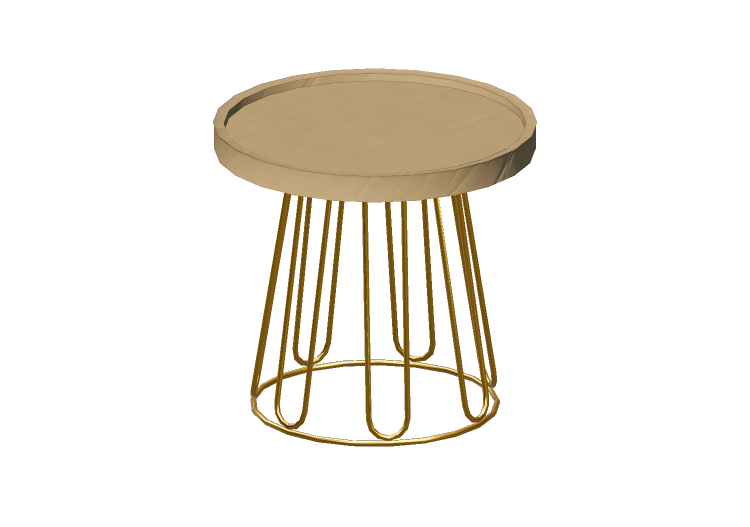 3D Tables - Table with round top - Sierra - 1562_G - Sierra 3D Tables - Table with round top - Sierra - 1562_G - Sierra