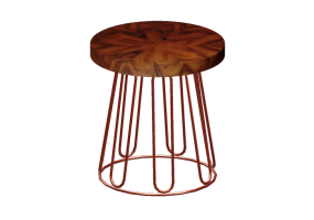 3D Tables - Table with round top - Sierra - 1560_CB