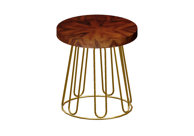 Mesas 3D - Mesa con superficie circular - Sierra - 1566_G -... Mesas 3D - Mesa con superficie circular - Sierra - 1566_G -...