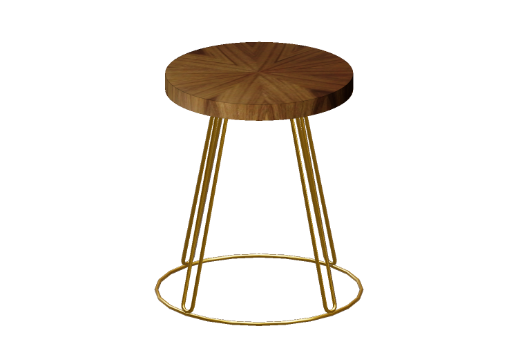 3D Tables - Table with round top - Sierra - 1568_G - Sierra 3D Tables - Table with round top - Sierra - 1568_G - Sierra