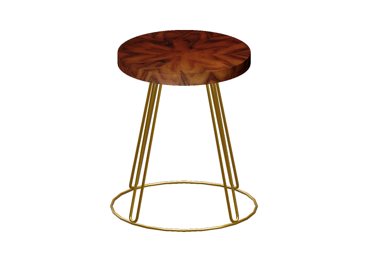 Mesas 3D - Mesa com superfície circular - Sierra - 1569_G -... Mesas 3D - Mesa com superfície circular - Sierra - 1569_G -...