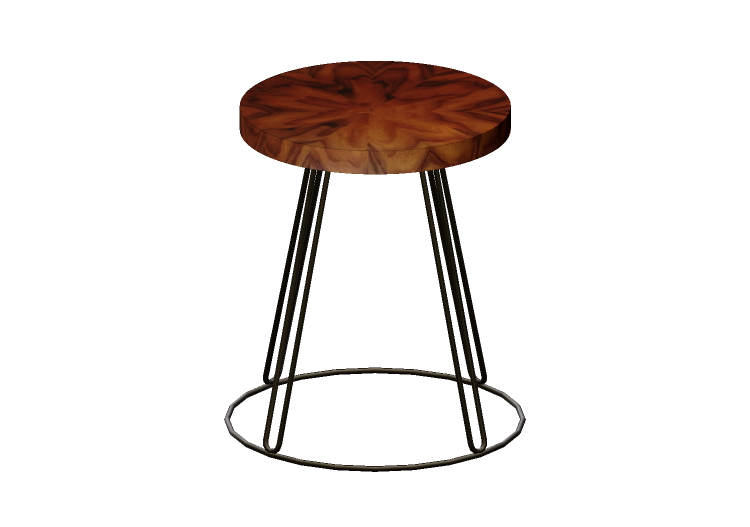 Mesas 3D - Mesa com superfície circular - Sierra - 1569_O -... Mesas 3D - Mesa com superfície circular - Sierra - 1569_O -...