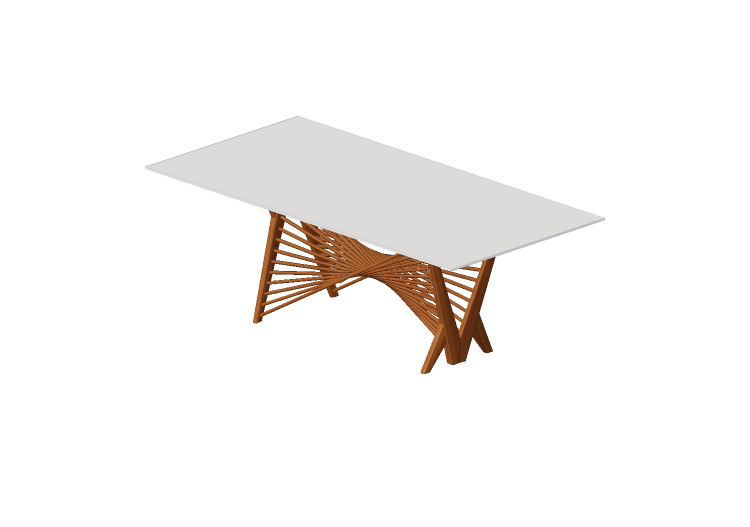 Tables 3D - Table - Sierra - 26618B - Sierra Tables 3D - Table - Sierra - 26618B - Sierra