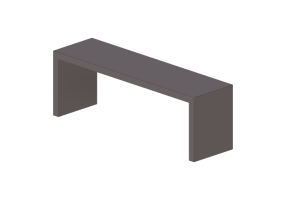 3D Tisch - Tisch - Sierra - 23140