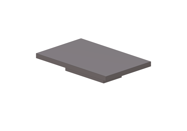 3D Tisch - Tisch - Sierra - 28221/EP - Sierra 3D Tisch - Tisch - Sierra - 28221/EP - Sierra