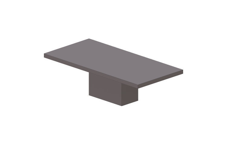 3D Tables - Table - Sierra - 28271/EP - Sierra 3D Tables - Table - Sierra - 28271/EP - Sierra