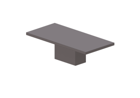 3D Tisch - Tisch - Sierra - 28271/EP