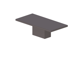 Tavoli 3D - Tavolo - Sierra - 28271