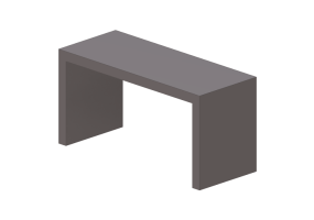 Tables 3D - Table - Sierra - 29075/EP