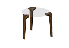 Tavoli 3D - Tavolo - Sierra - 29043/UC