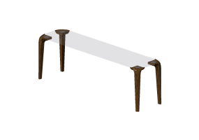 Tables 3D - Table - Sierra - 29067/UC