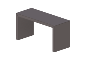 Tables 3D - Table - Sierra - 29075/L