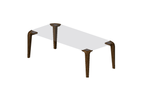 Tables 3D - Table - Sierra - 29144/UC