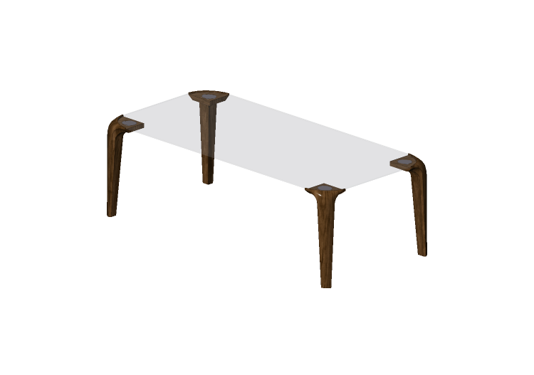 3D Tables - Table - Sierra - 29144/UC - Sierra 3D Tables - Table - Sierra - 29144/UC - Sierra