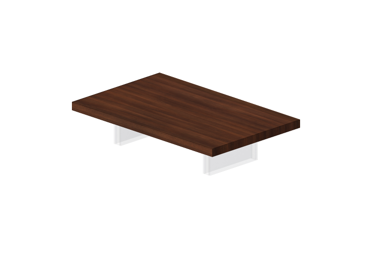 3D Tables - Coffee Table - Sierra - 1654 - Sierra 3D Tables - Coffee Table - Sierra - 1654 - Sierra