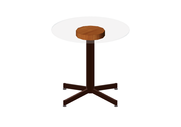 3D Tables - Circular table - Ø70x65 cm - Sierra - 22822 -... 3D Tables - Circular table - Ø70x65 cm - Sierra - 22822 -...