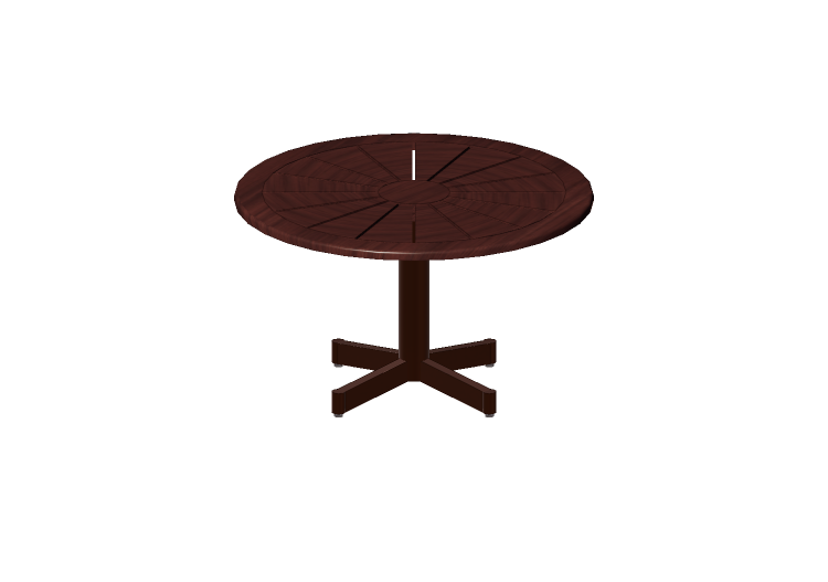 Mesas 3D - Mesa circular de tamanho Ø130x76 cm - Sierra -... Mesas 3D - Mesa circular de tamanho Ø130x76 cm - Sierra -...