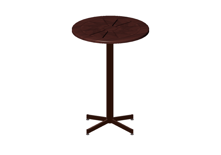 3D Tables - Circular table - Ø80x108 cm - Sierra - 26928 -... 3D Tables - Circular table - Ø80x108 cm - Sierra - 26928 -...