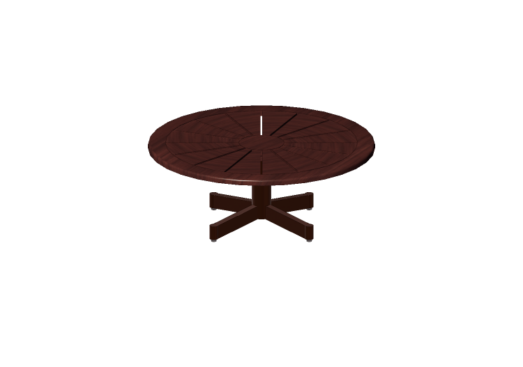 Tavoli 3D - Tavolo circolare di dimensioni Ø130x50 cm -... Tavoli 3D - Tavolo circolare di dimensioni Ø130x50 cm -...
