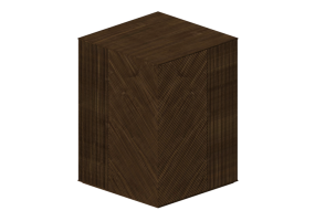 3D Tables - Wooden Table - Sierra - 1800