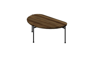 Mesas 3D - Mesa de madera - Sierra - 1855