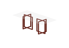 3D Tables - Table - Sierra - 3008-220
