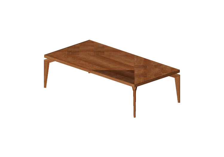 3D Tables - Wooden table - Sierra - Toronto - Sierra 3D Tables - Wooden table - Sierra - Toronto - Sierra