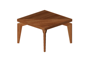 3D Tables - Wooden table - Sierra - Toronto