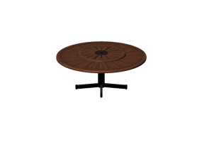 3D Tables - Wooden table - Sierra - Hera