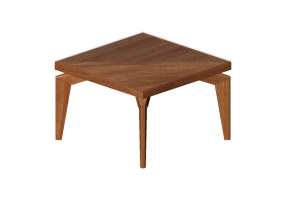 Tavoli 3D - Tavolo in legno - Sierra - Toronto