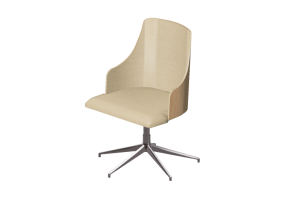 Sedie 3D - Sedia girevole - Sierra - 1627