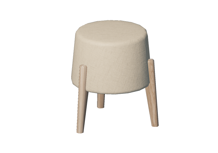 3D Stühle - Hocker aus Stoff oder Leder - Sierra - 26960 -... 3D Stühle - Hocker aus Stoff oder Leder - Sierra - 26960 -...