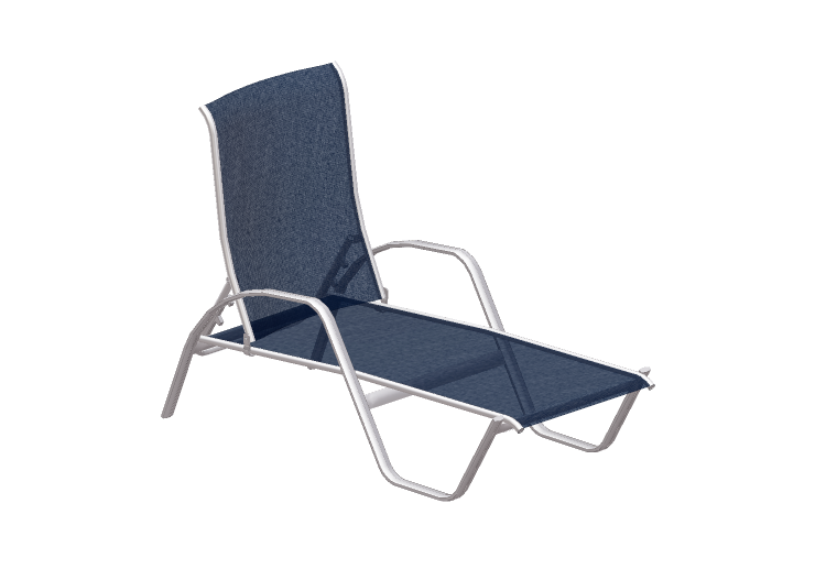 3D Stühle - Liegestuhl - Sierra - 22686 - Sierra 3D Stühle - Liegestuhl - Sierra - 22686 - Sierra