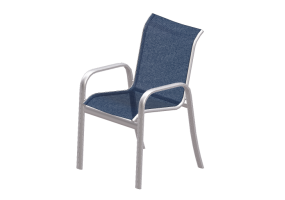 3D St&uuml;hle - Aluminiumstuhl - Sierra - 22690