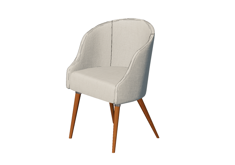 Chaises 3D - Chaise - Sierra - 26660 - Sierra Chaises 3D - Chaise - Sierra - 26660 - Sierra