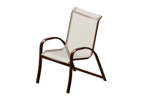 Sillas 3D - Silla de aluminio - Sierra - 22812