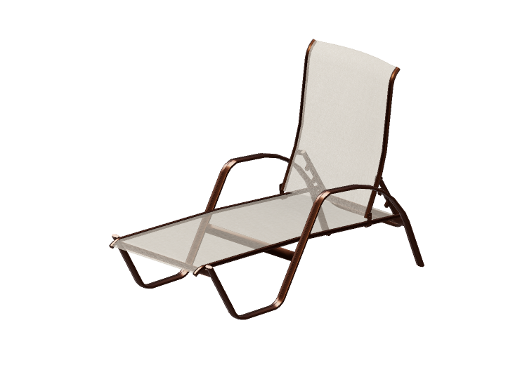 3D Stühle - Liegestuhl aus Aluminium - Sierra - 22814 -... 3D Stühle - Liegestuhl aus Aluminium - Sierra - 22814 -...