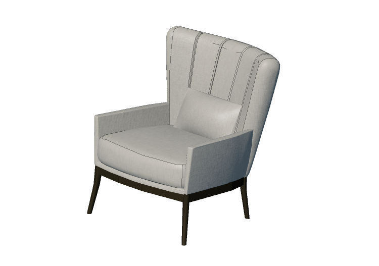 Divans 3D - Fauteuil - Sierra - Brasilidades - 29827 -... Divans 3D - Fauteuil - Sierra - Brasilidades - 29827 -...