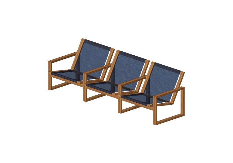 Divani 3D - Sofà a tre posti - Sierra - 22803 - Sierra Divani 3D - Sofà a tre posti - Sierra - 22803 - Sierra