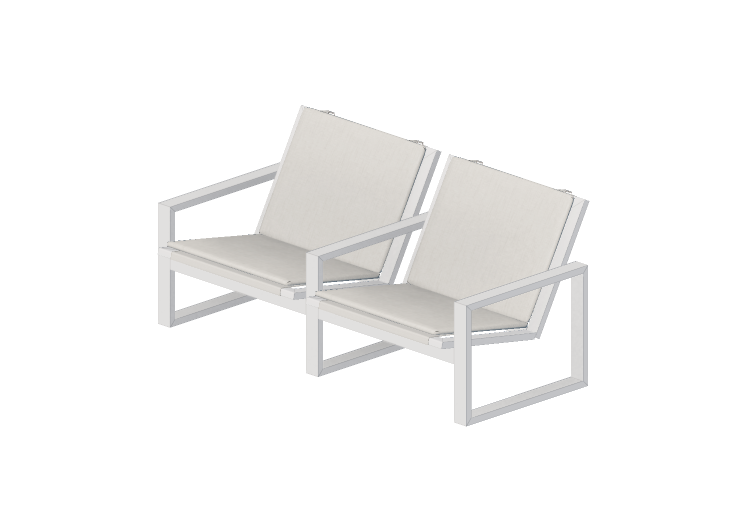 3D Sessel und Sofas - Sofa zwei-Sitzer - Sierra - 22802A -... 3D Sessel und Sofas - Sofa zwei-Sitzer - Sierra - 22802A -...
