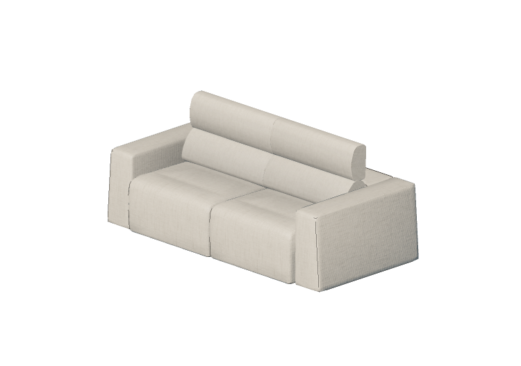 Divani 3D - Divano due posti - Sierra - 29010 - Sierra Divani 3D - Divano due posti - Sierra - 29010 - Sierra