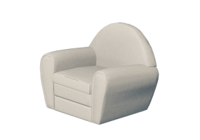 Poltronas y Sof&aacute;s 3D - Sill&oacute;n - Sierra - 29034
