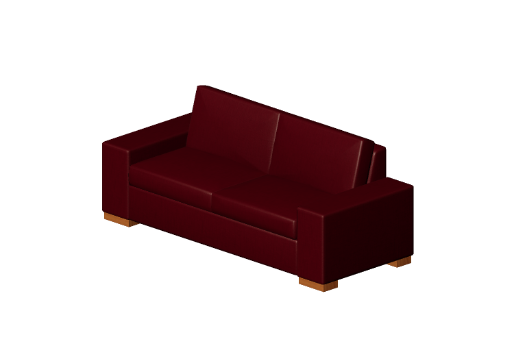 3D Sessel und Sofas - Sofa zwei-Sitzer - Sierra - 29454 -... 3D Sessel und Sofas - Sofa zwei-Sitzer - Sierra - 29454 -...