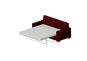 Divans 3D - Canap&eacute; lit deux places - Sierra - 29455/L