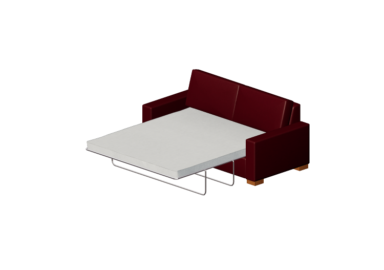 Divani 3D - Divano letto due posti - Sierra - 29455/L -... Divani 3D - Divano letto due posti - Sierra - 29455/L -...
