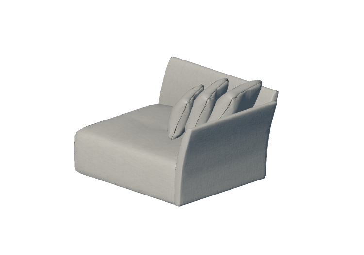 Chairs and Sofas 3D - Sofa - Sierra - 25984/1D - Sierra Chairs and Sofas 3D - Sofa - Sierra - 25984/1D - Sierra