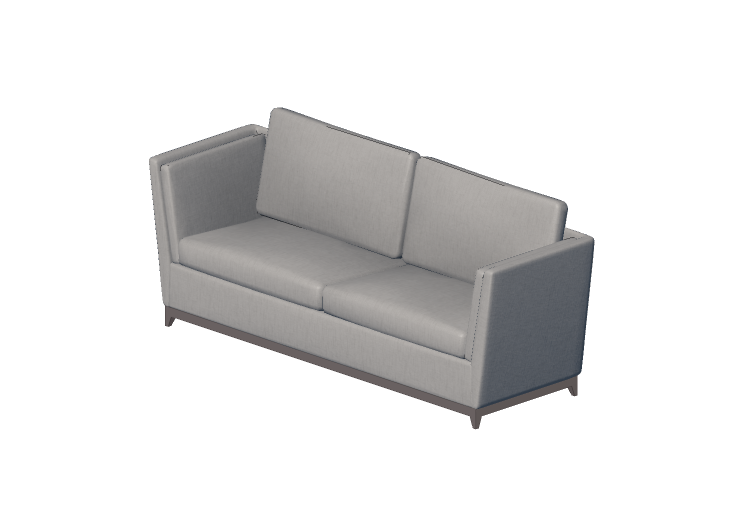 Divani 3D - Divano tre posti - Sierra - 25985/3 - Sierra Divani 3D - Divano tre posti - Sierra - 25985/3 - Sierra