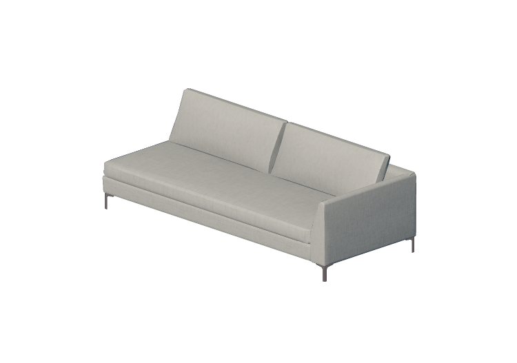 Divani 3D - Divano due posti - Sierra - 26401D - Sierra Divani 3D - Divano due posti - Sierra - 26401D - Sierra
